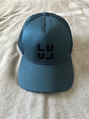 Lululemon Men’s Stack Cap - Indothecain Blue
